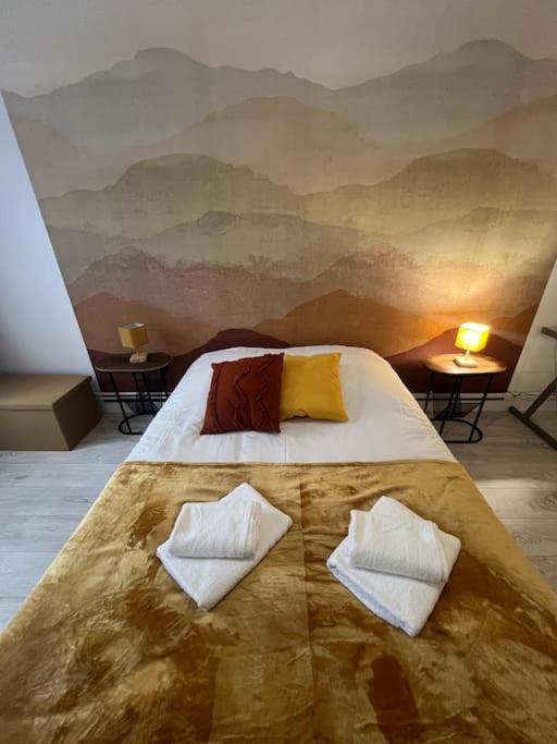 Esprit Colmar - 2 Chambres De Charme Мюлуз Екстериор снимка