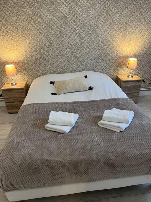 Esprit Colmar - 2 Chambres De Charme Мюлуз Екстериор снимка